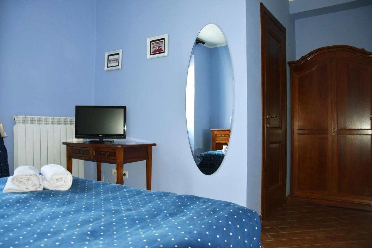 Il Peperino Guesthouse Вітербо Екстер'єр фото