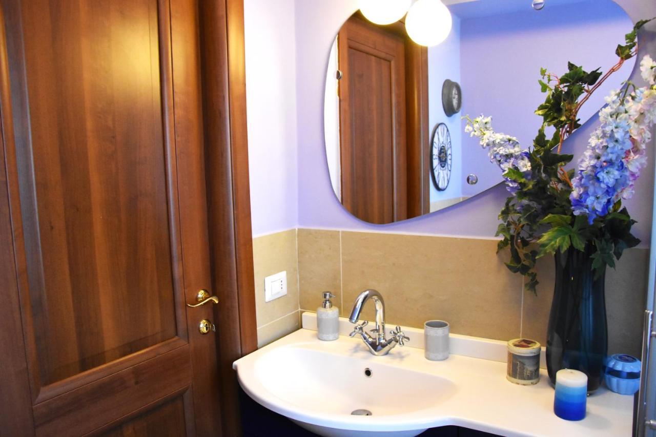 Il Peperino Guesthouse Вітербо Екстер'єр фото