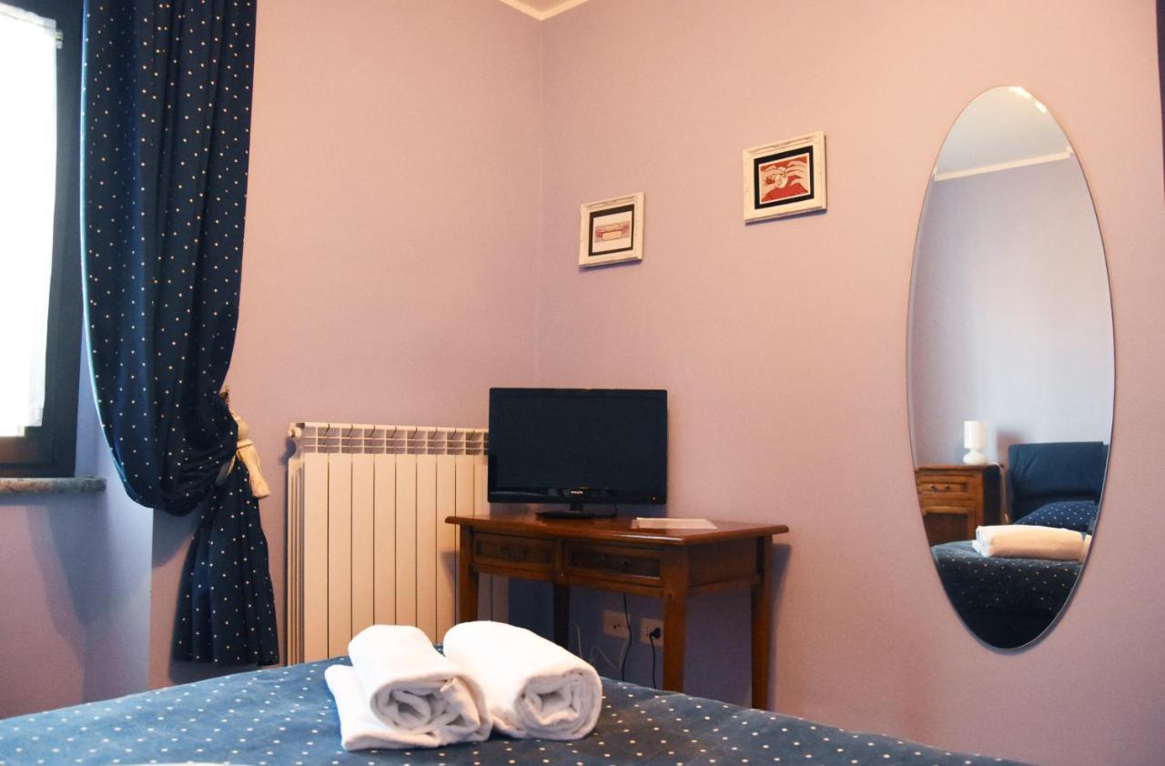 Il Peperino Guesthouse Вітербо Екстер'єр фото