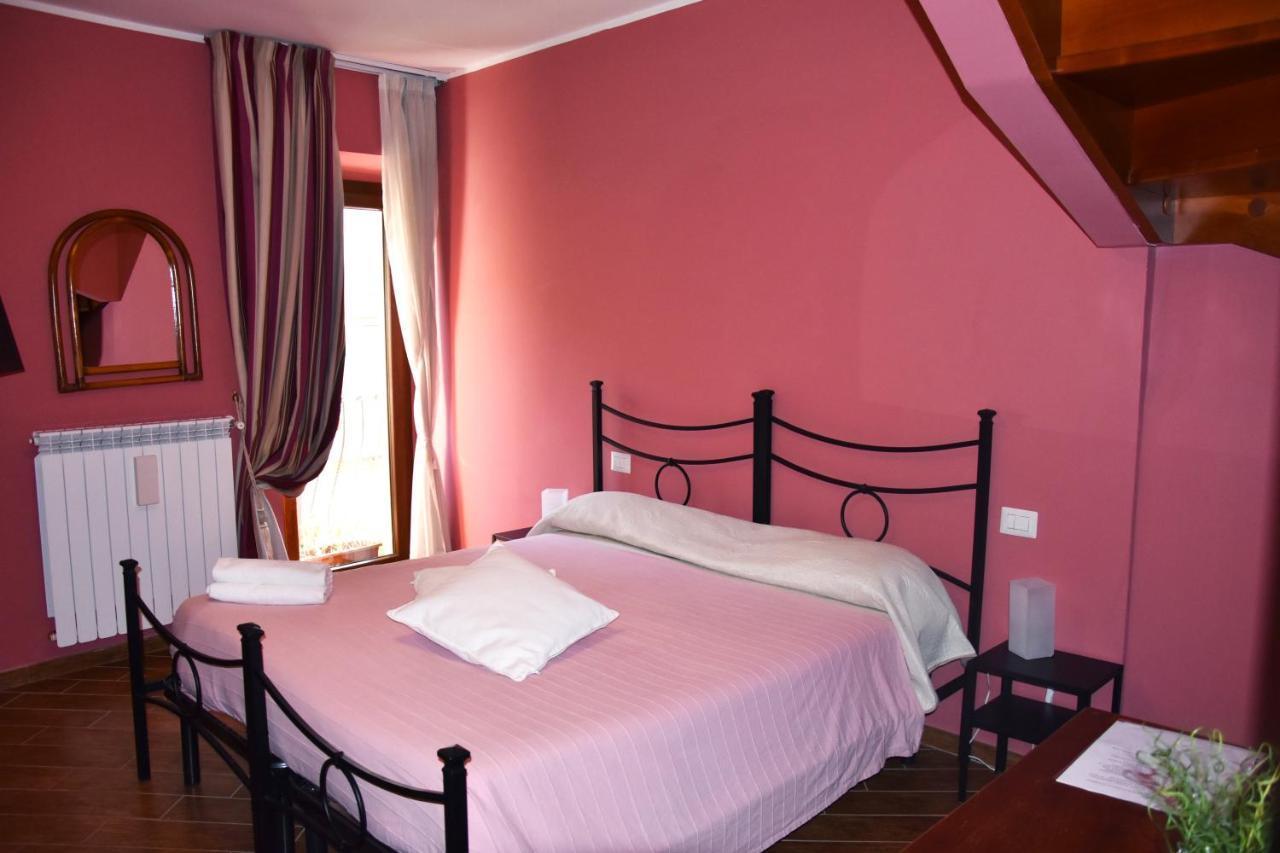 Il Peperino Guesthouse Вітербо Екстер'єр фото